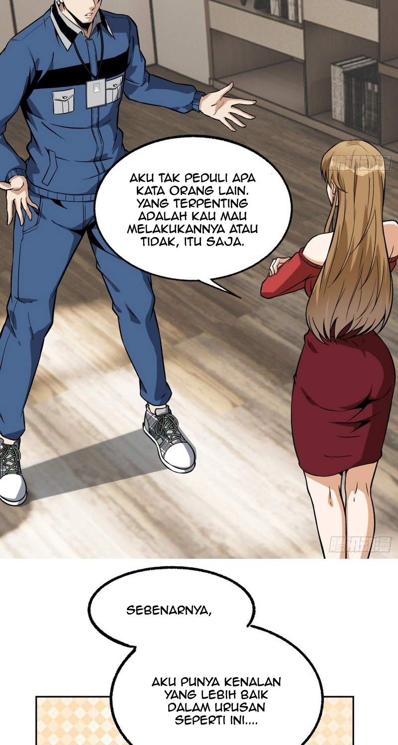 Super Genius Material Chapter 19 - halaman 12
