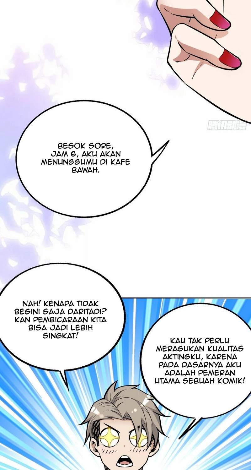 Super Genius Material Chapter 19 - halaman 14