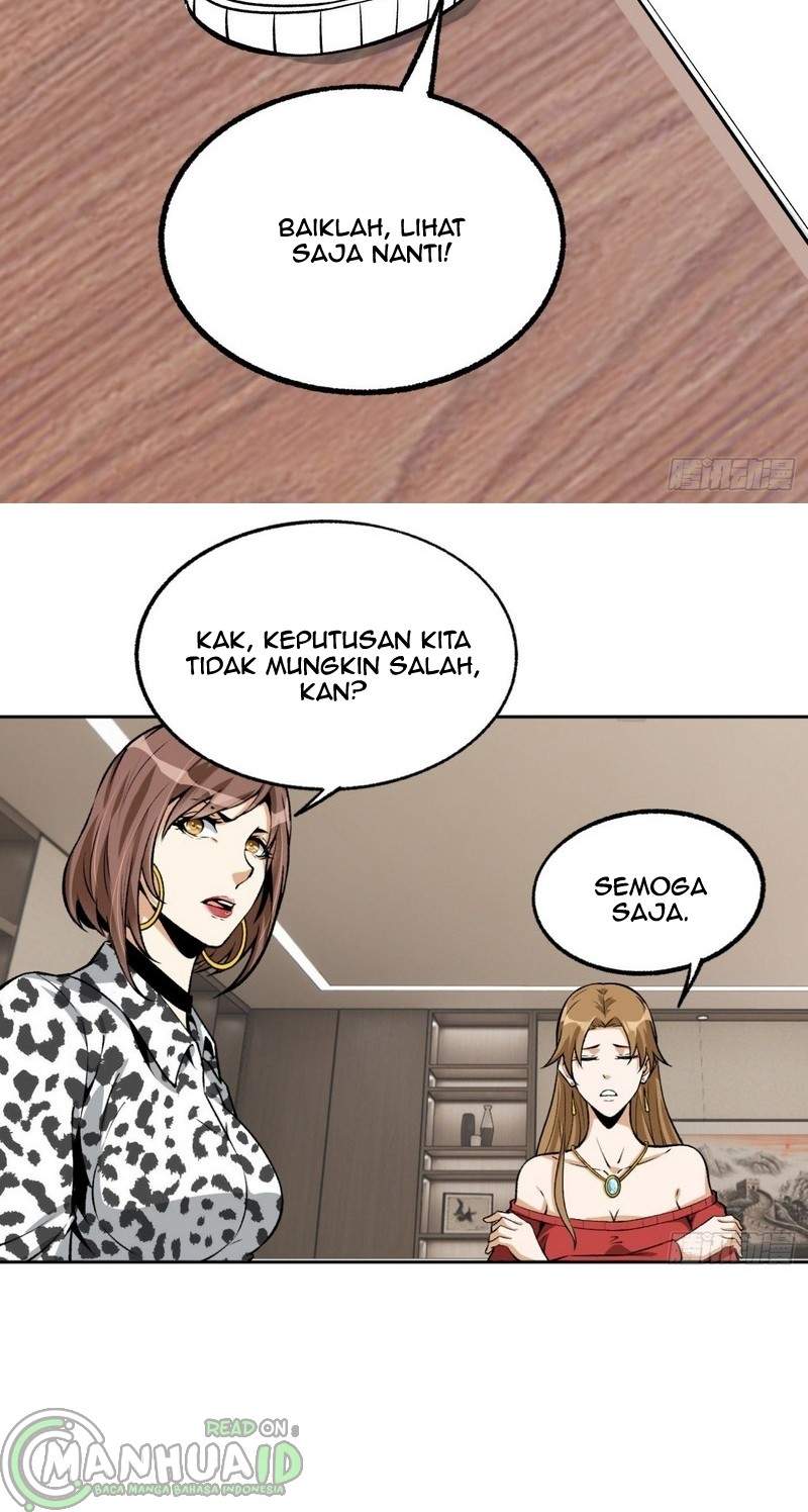 Super Genius Material Chapter 19 - halaman 16