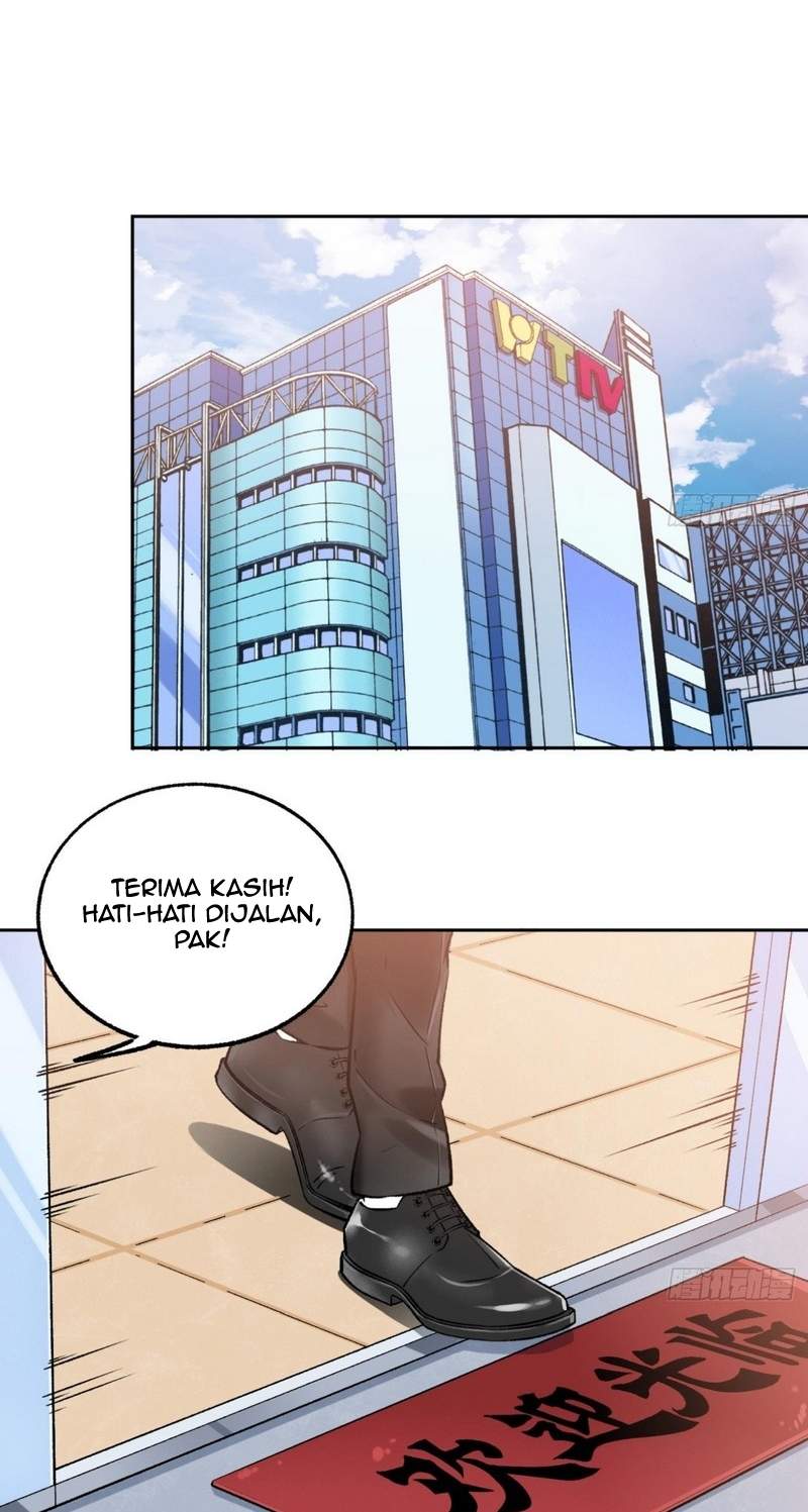 Super Genius Material Chapter 19 - halaman 17