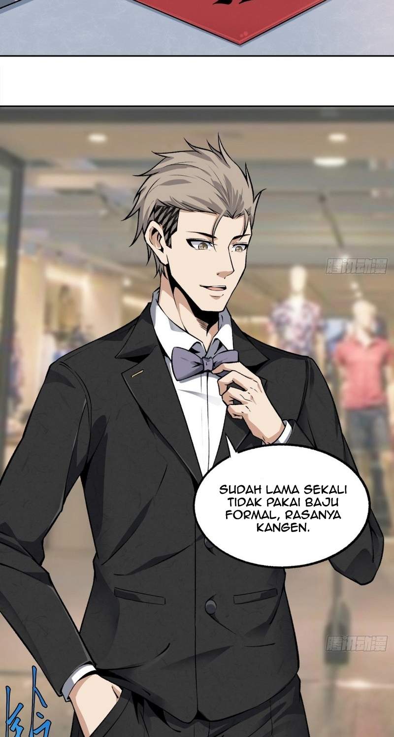 Super Genius Material Chapter 19 - halaman 18