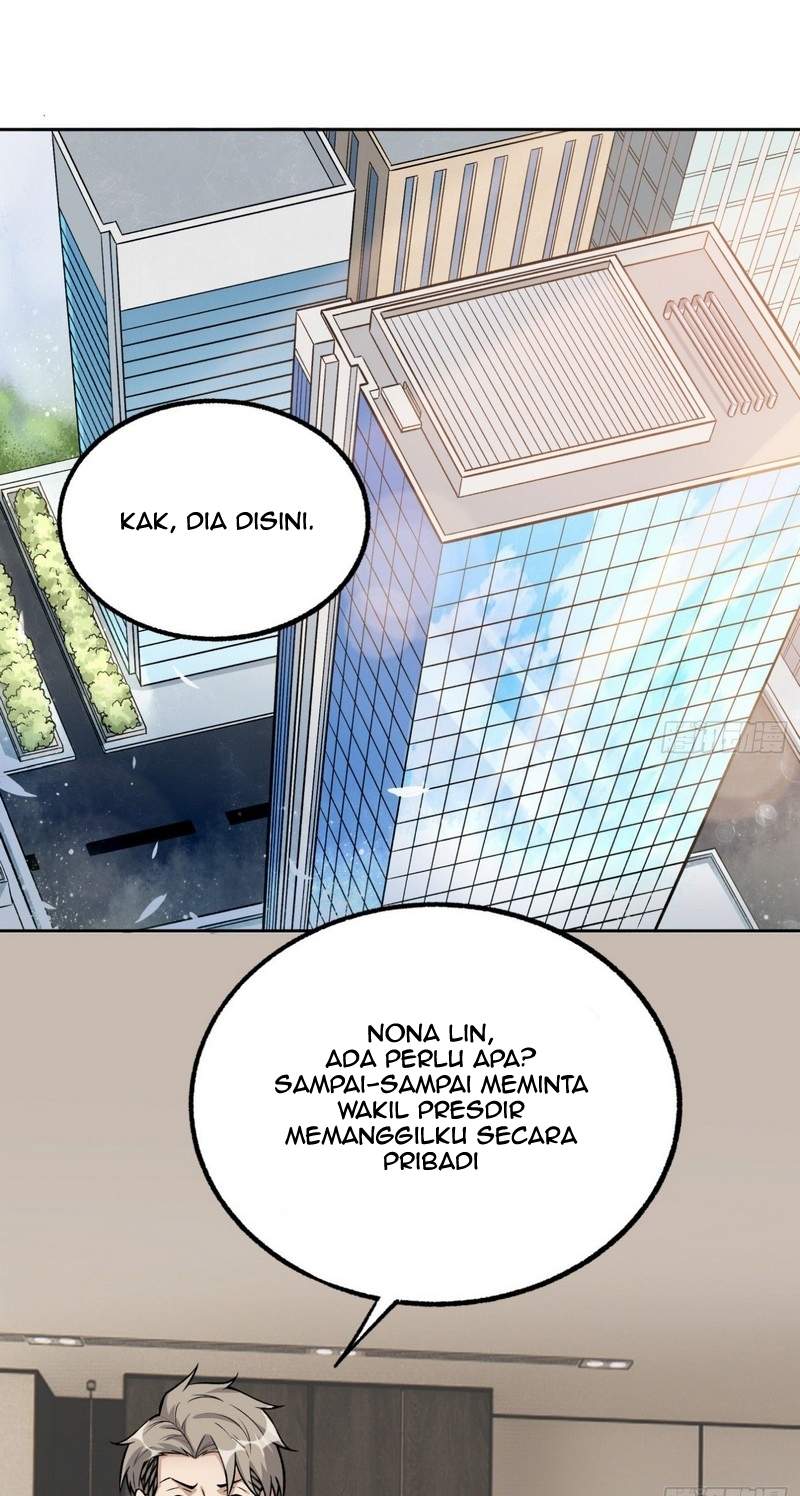 Super Genius Material Chapter 19 - halaman 2