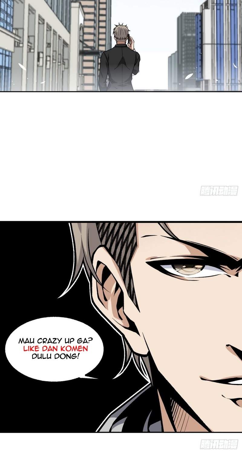 Super Genius Material Chapter 19 - halaman 21