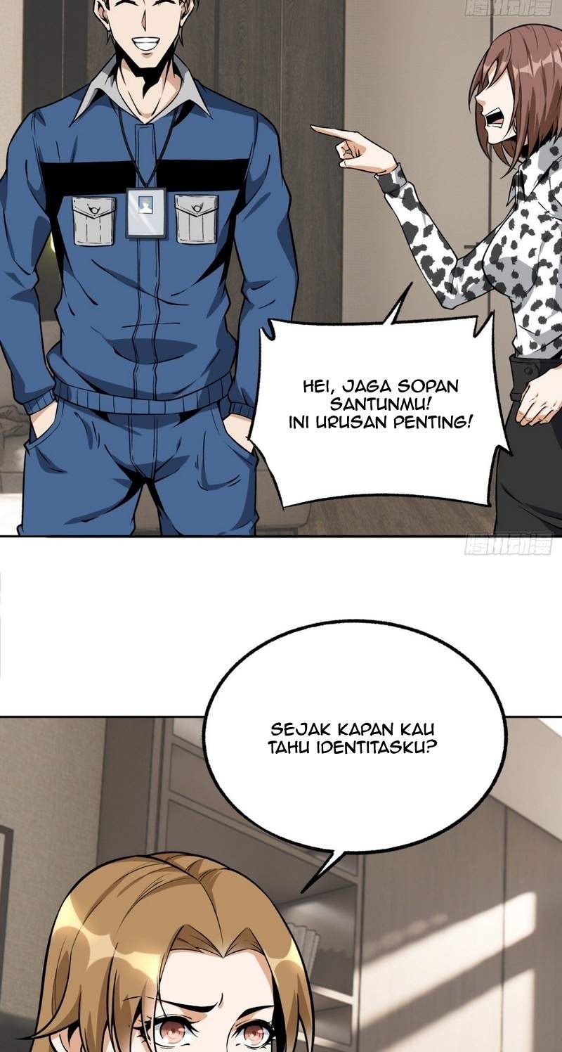 Super Genius Material Chapter 19 - halaman 3