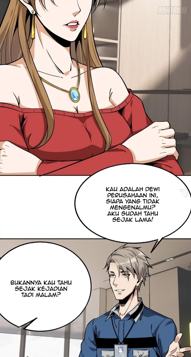 Super Genius Material Chapter 19 - halaman 4