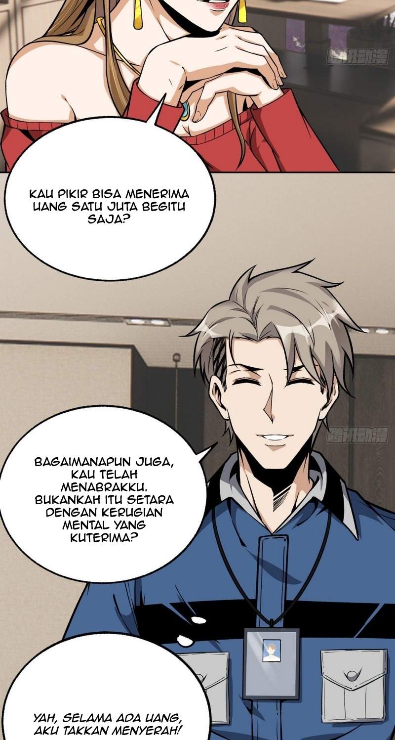 Super Genius Material Chapter 19 - halaman 6
