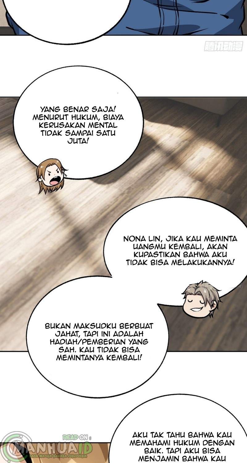Super Genius Material Chapter 19 - halaman 7