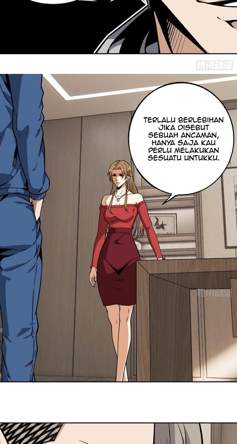 Super Genius Material Chapter 19 - halaman 9