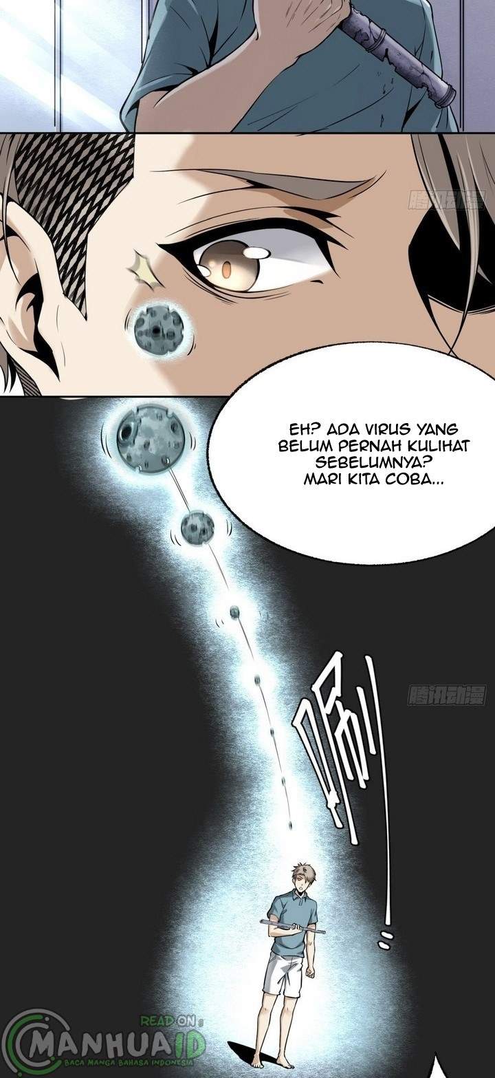 Super Genius Material Chapter 2 - halaman 10