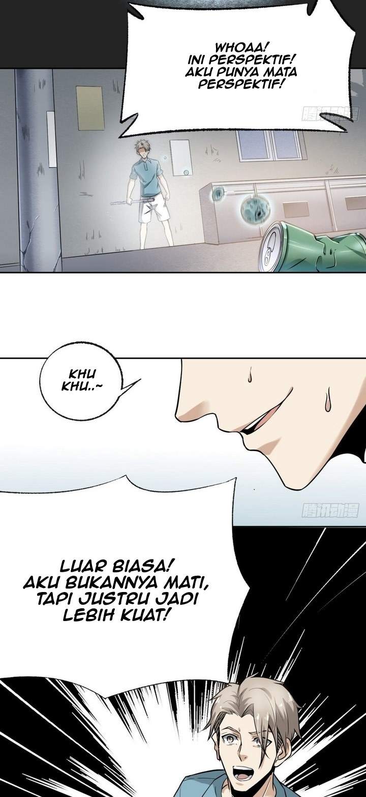 Super Genius Material Chapter 2 - halaman 11