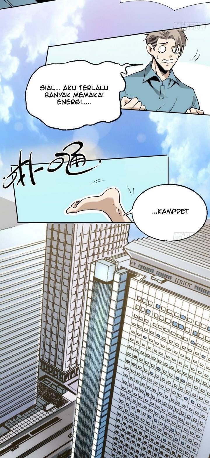 Super Genius Material Chapter 2 - halaman 13