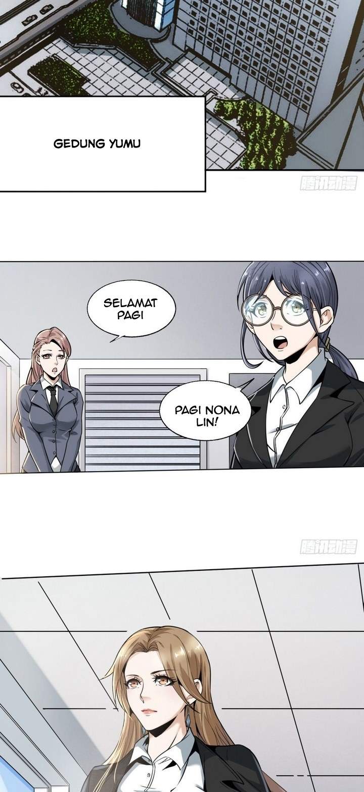 Super Genius Material Chapter 2 - halaman 14