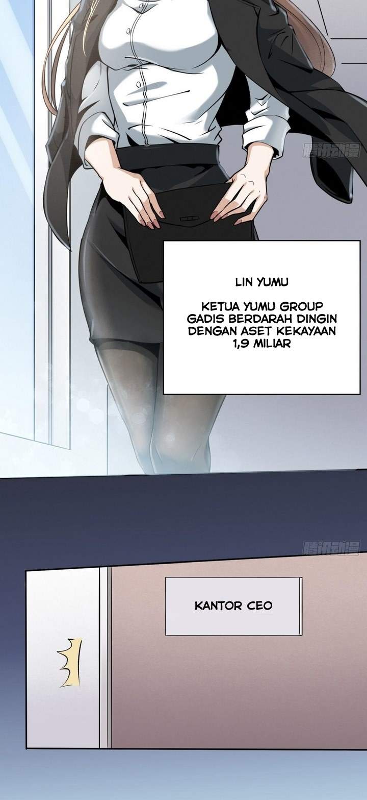 Super Genius Material Chapter 2 - halaman 15