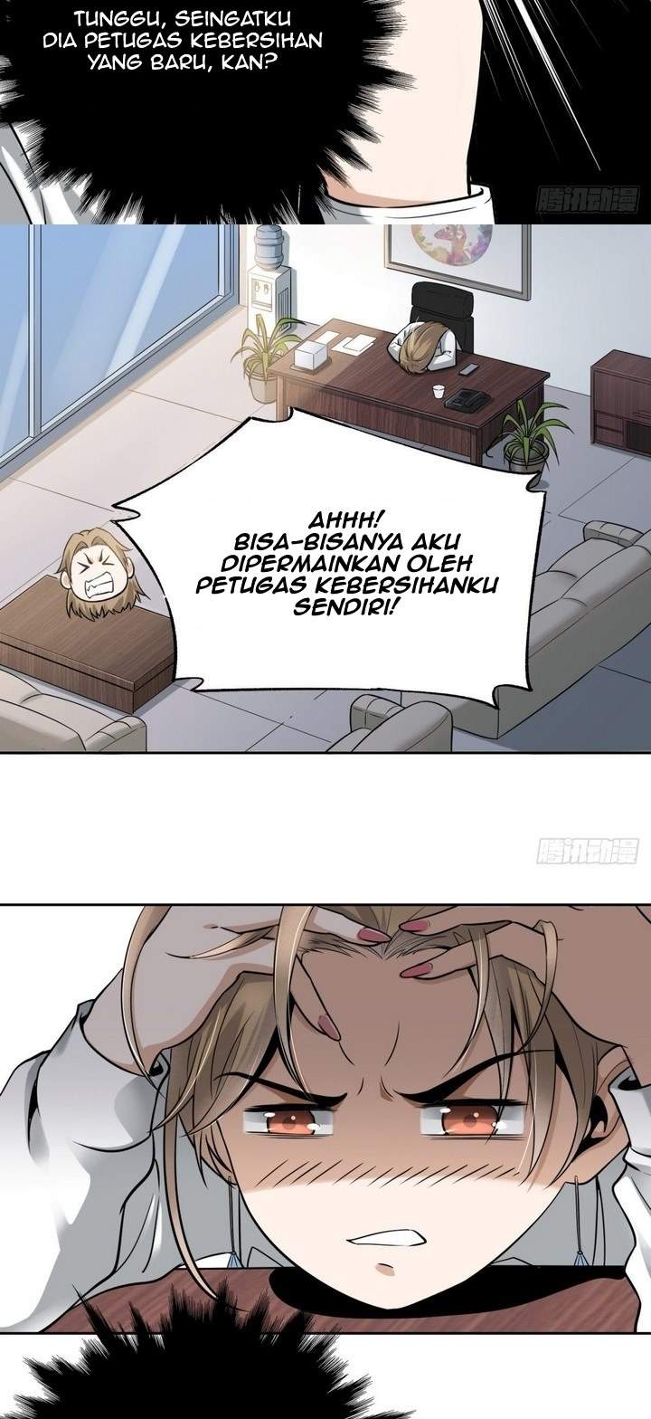 Super Genius Material Chapter 2 - halaman 18