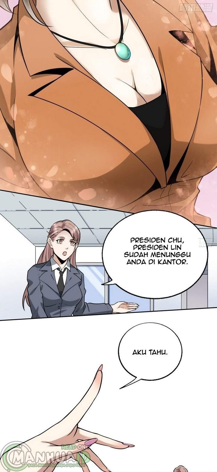 Super Genius Material Chapter 2 - halaman 20