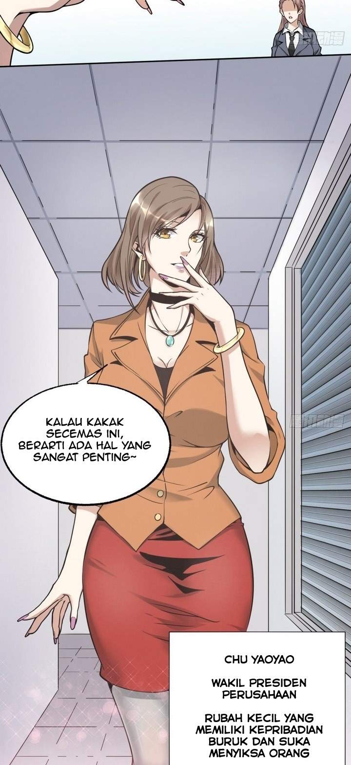 Super Genius Material Chapter 2 - halaman 21