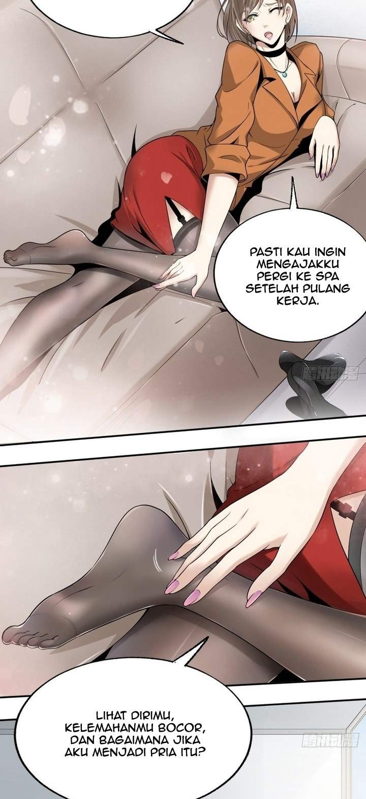 Super Genius Material Chapter 2 - halaman 23