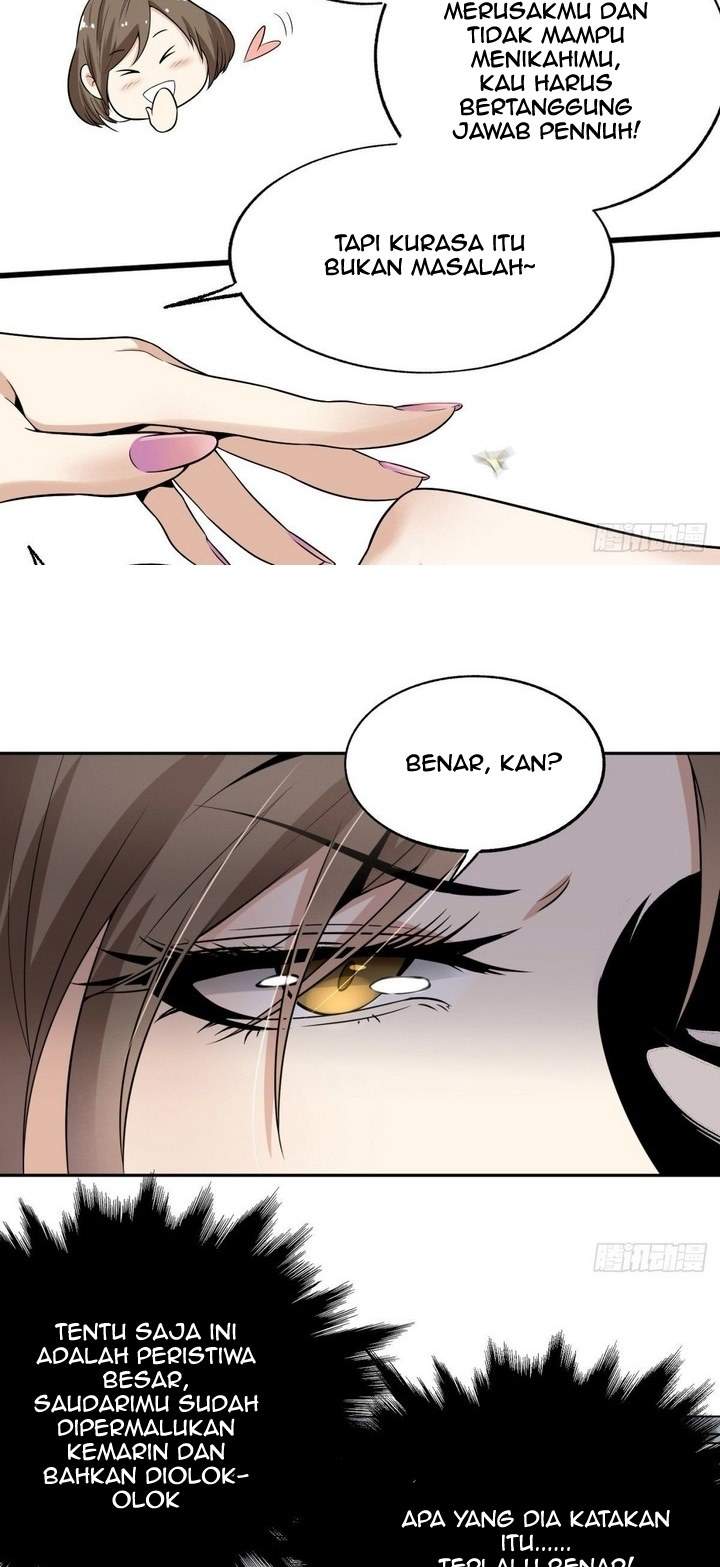 Super Genius Material Chapter 2 - halaman 25
