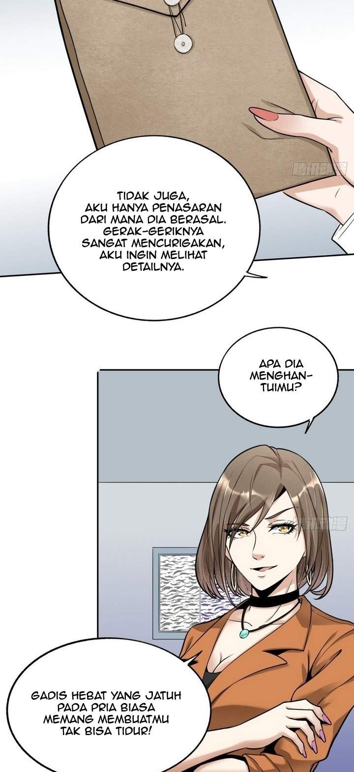 Super Genius Material Chapter 2 - halaman 27