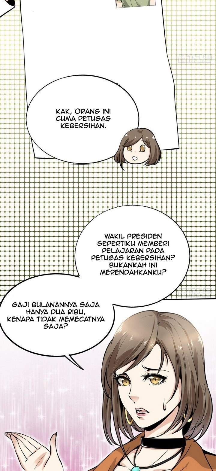 Super Genius Material Chapter 2 - halaman 32