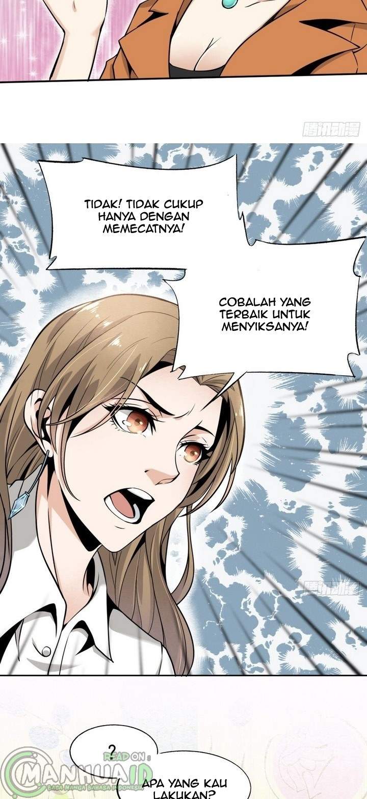 Super Genius Material Chapter 2 - halaman 33