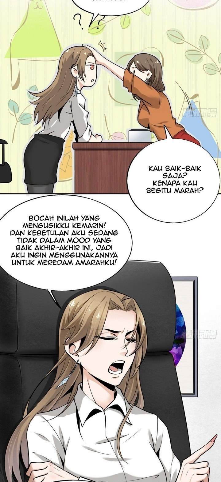 Super Genius Material Chapter 2 - halaman 34