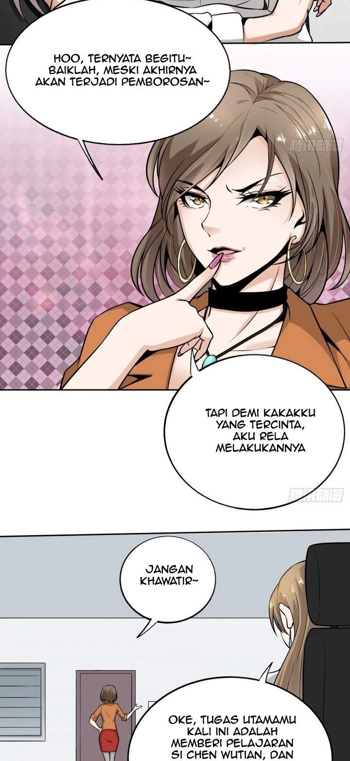 Super Genius Material Chapter 2 - halaman 35