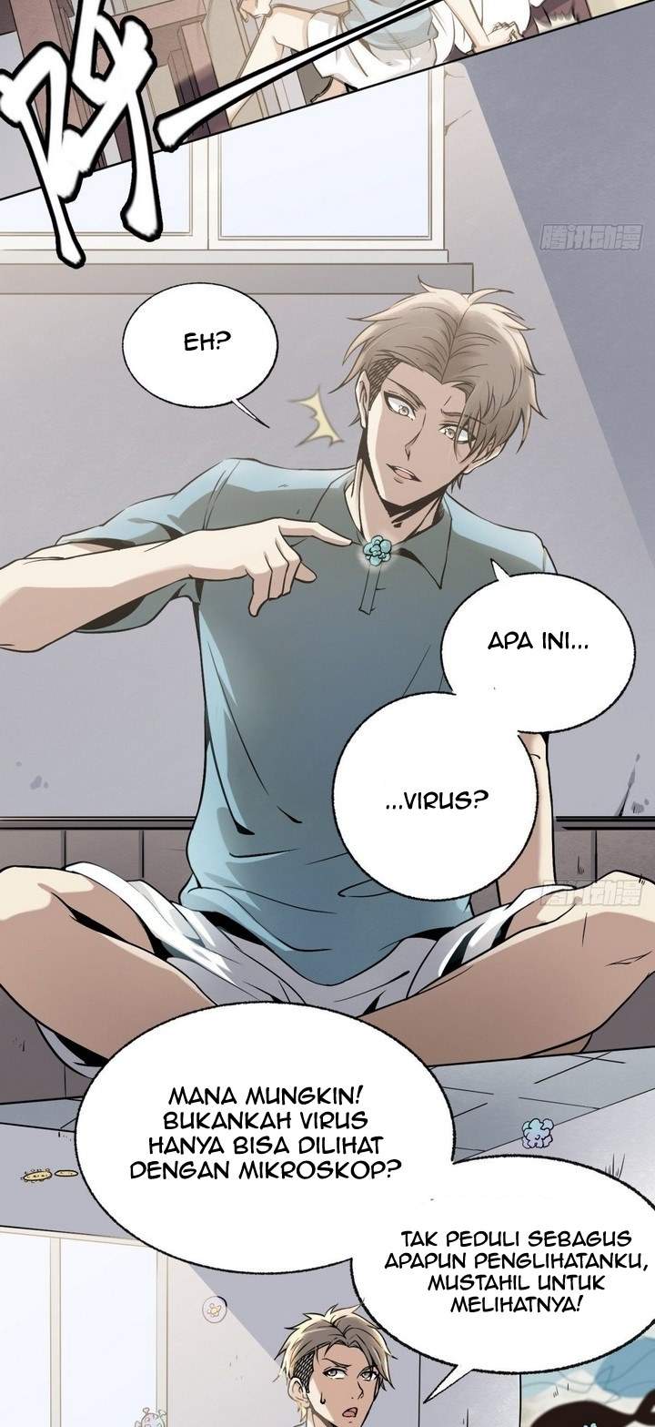 Super Genius Material Chapter 2 - halaman 4