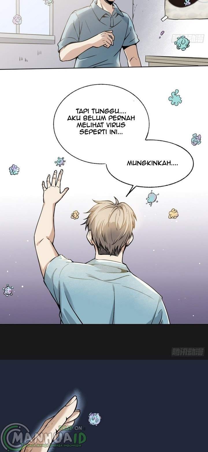 Super Genius Material Chapter 2 - halaman 5