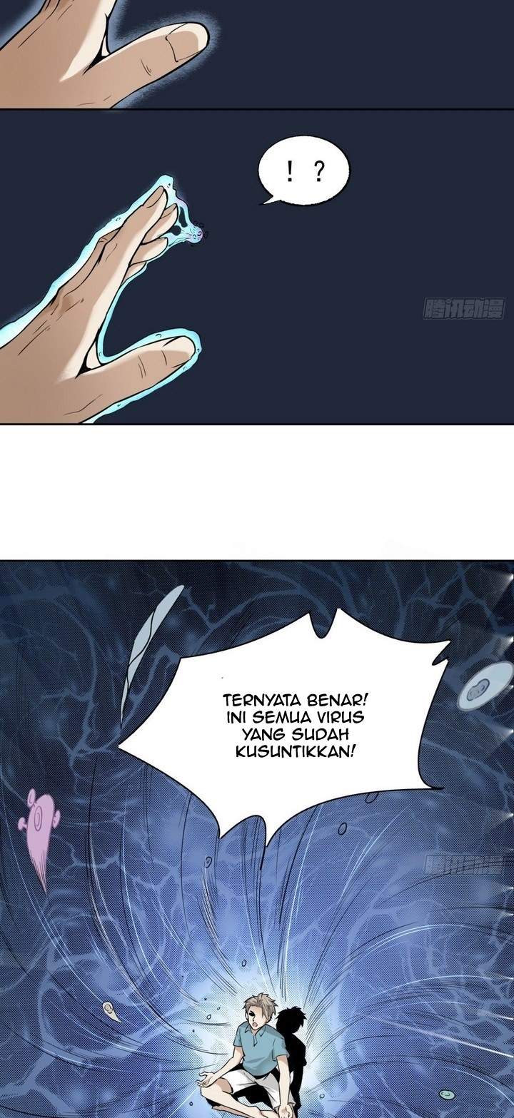 Super Genius Material Chapter 2 - halaman 6