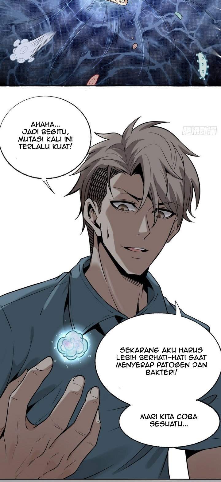 Super Genius Material Chapter 2 - halaman 7