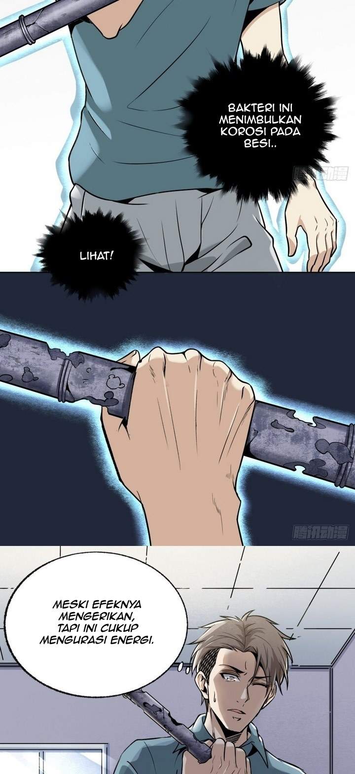 Super Genius Material Chapter 2 - halaman 9