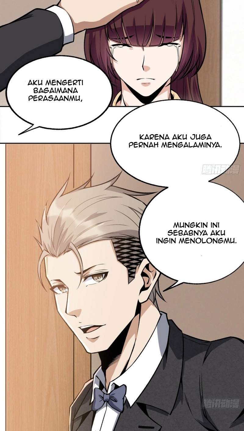 Super Genius Material Chapter 20 - halaman 12