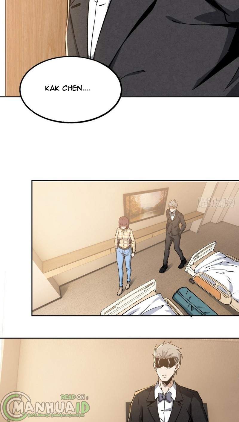 Super Genius Material Chapter 20 - halaman 13