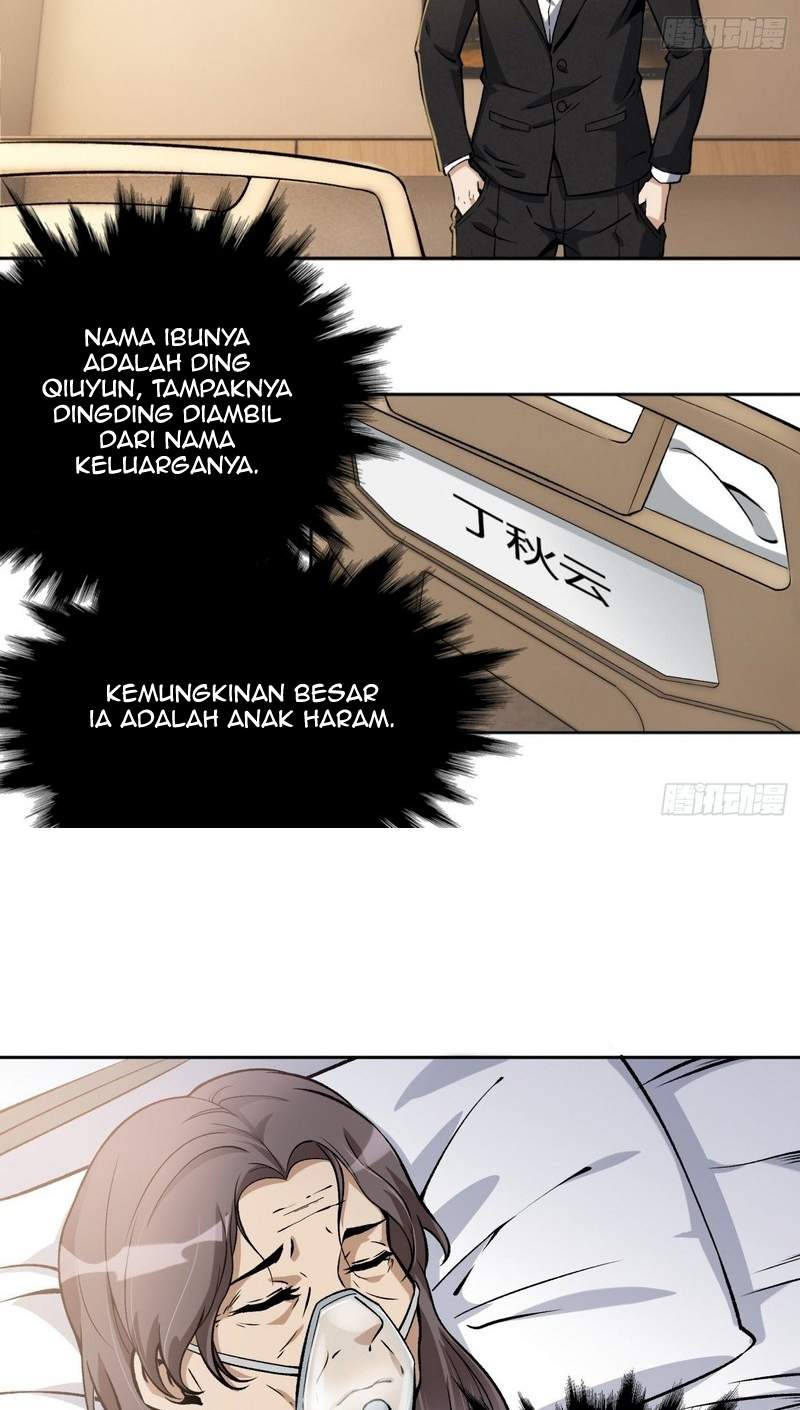 Super Genius Material Chapter 20 - halaman 14