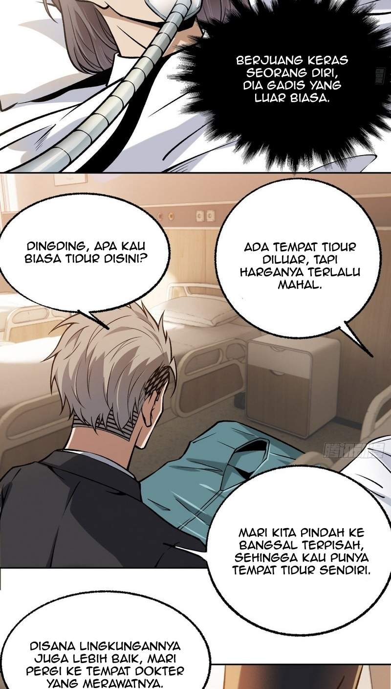 Super Genius Material Chapter 20 - halaman 15