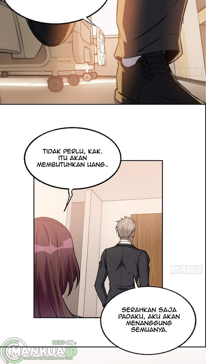 Super Genius Material Chapter 20 - halaman 16