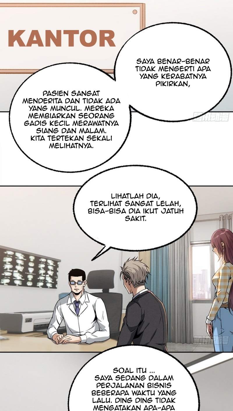 Super Genius Material Chapter 20 - halaman 17