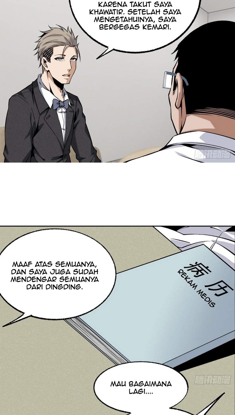 Super Genius Material Chapter 20 - halaman 18