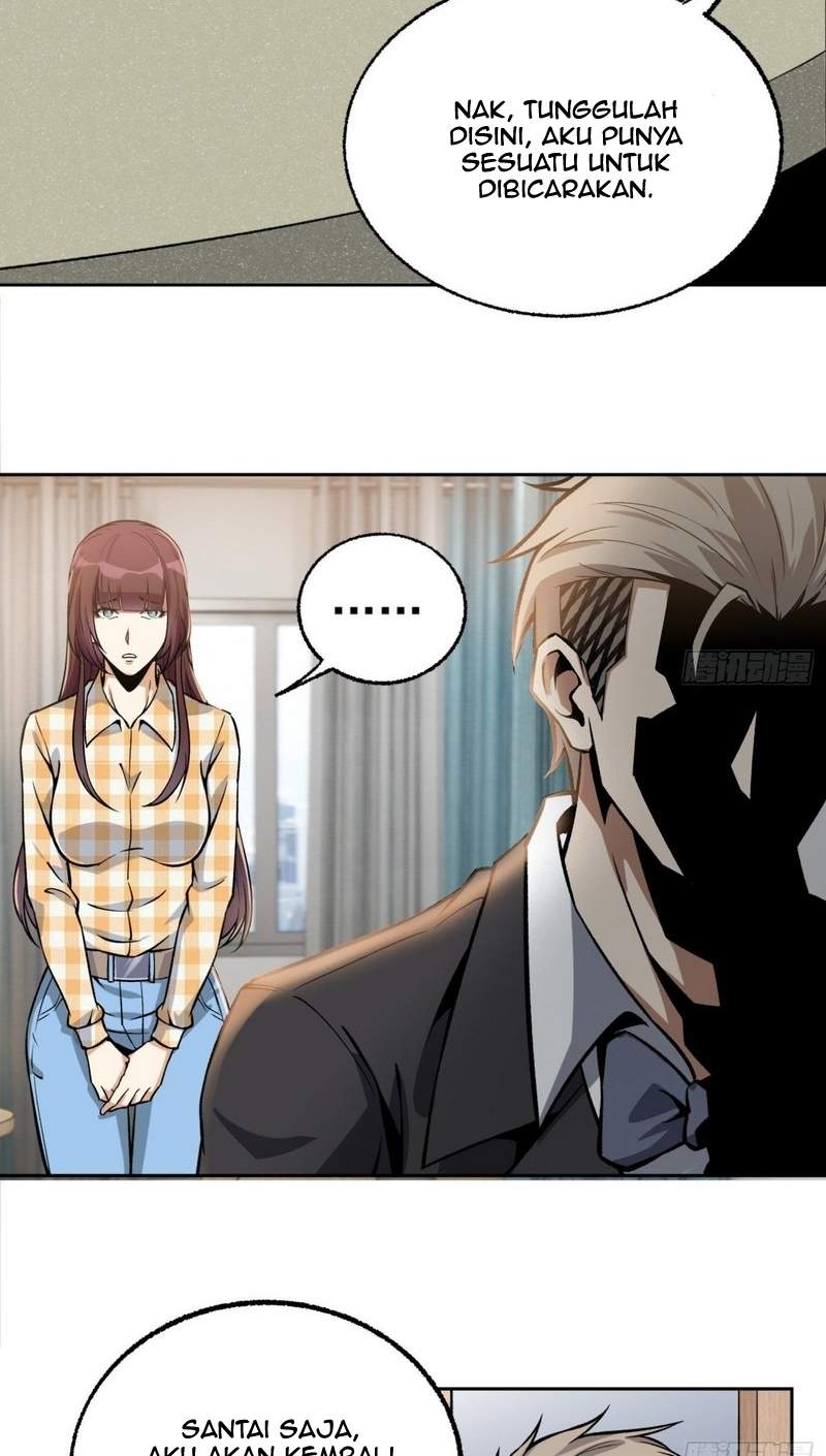 Super Genius Material Chapter 20 - halaman 19