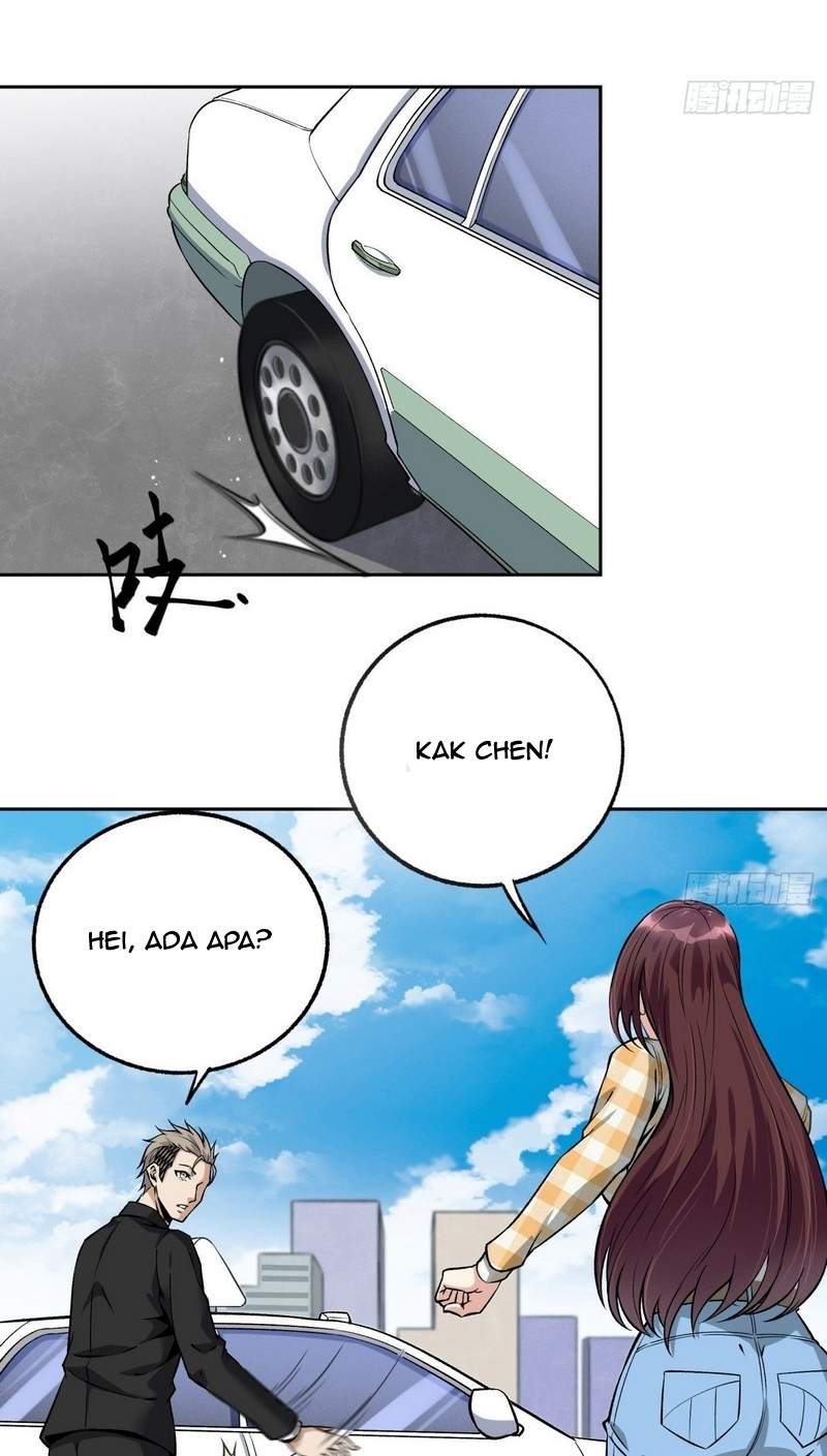 Super Genius Material Chapter 20 - halaman 2