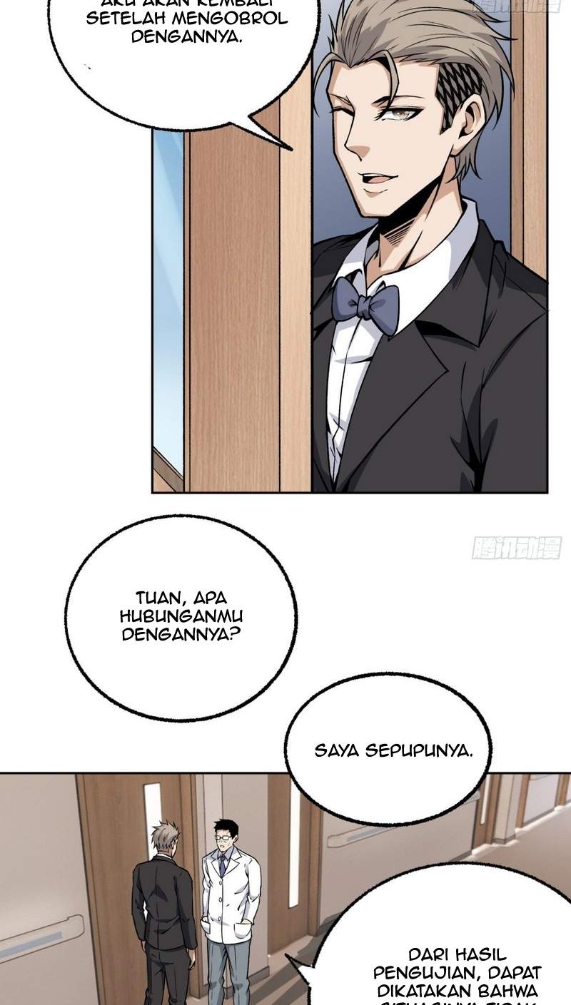 Super Genius Material Chapter 20 - halaman 20