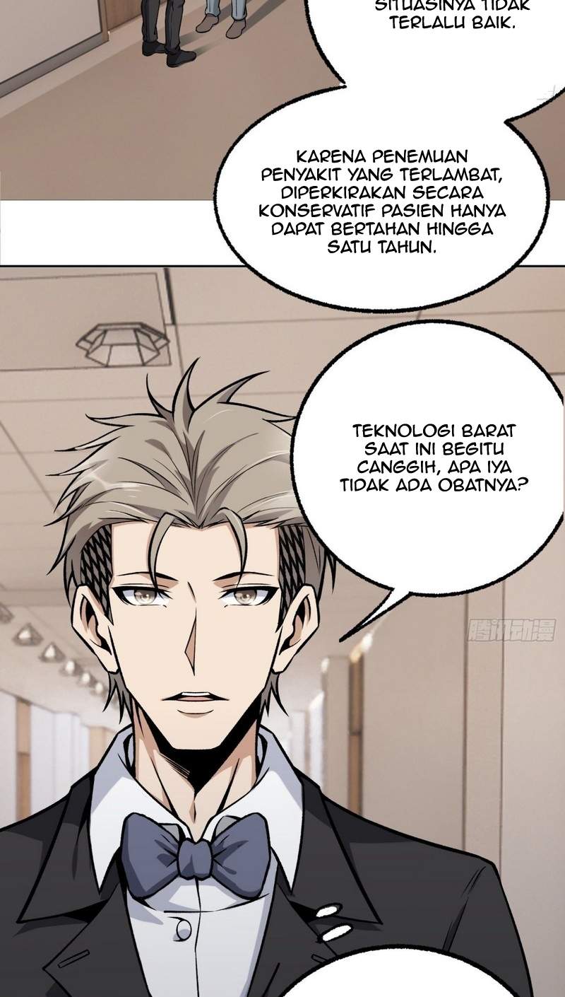 Super Genius Material Chapter 20 - halaman 21