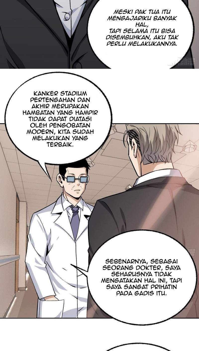 Super Genius Material Chapter 20 - halaman 22