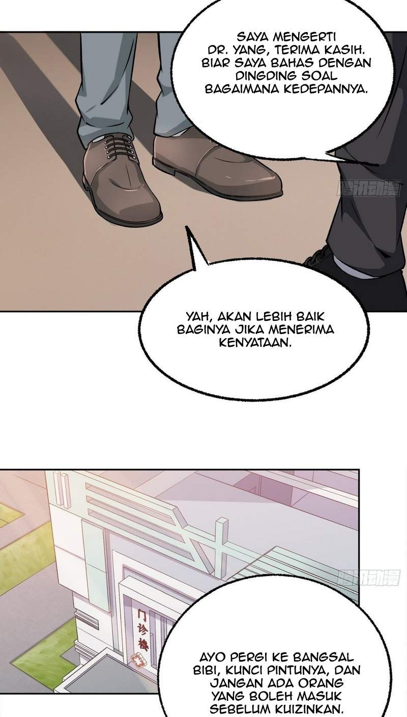 Super Genius Material Chapter 20 - halaman 23