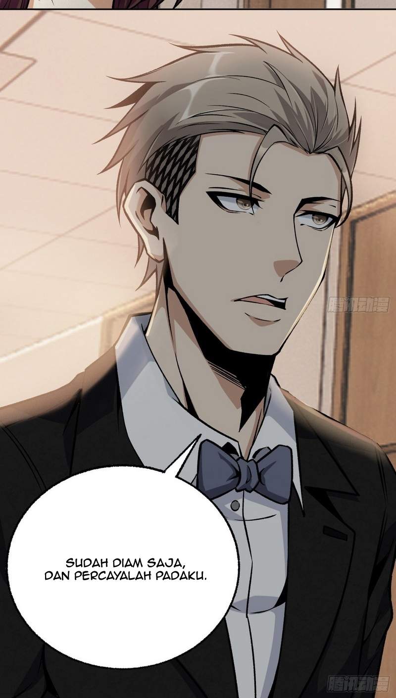 Super Genius Material Chapter 20 - halaman 25