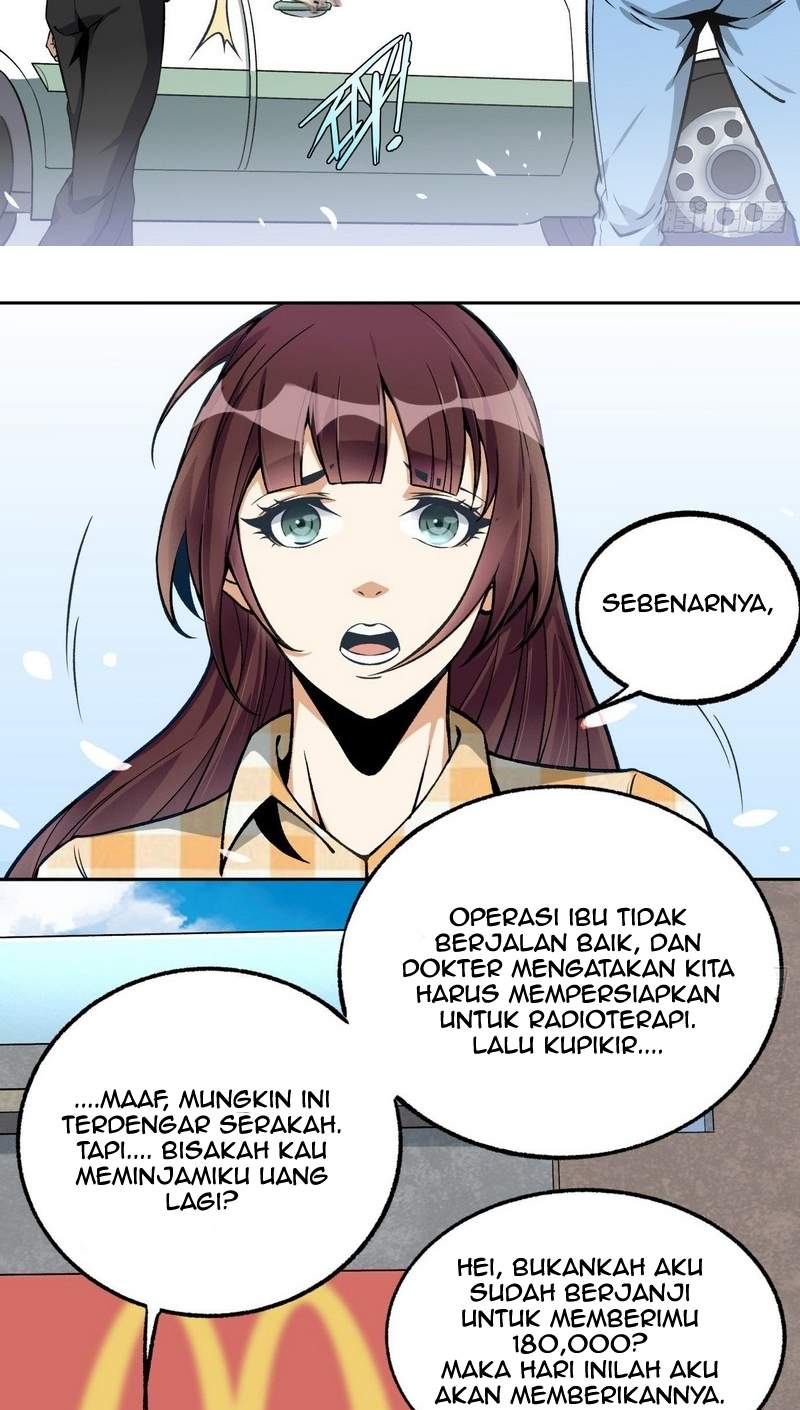 Super Genius Material Chapter 20 - halaman 3
