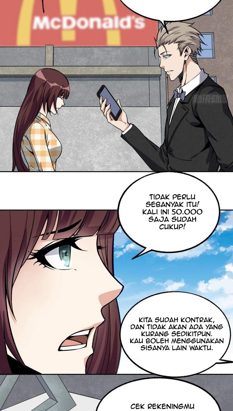 Super Genius Material Chapter 20 - halaman 4