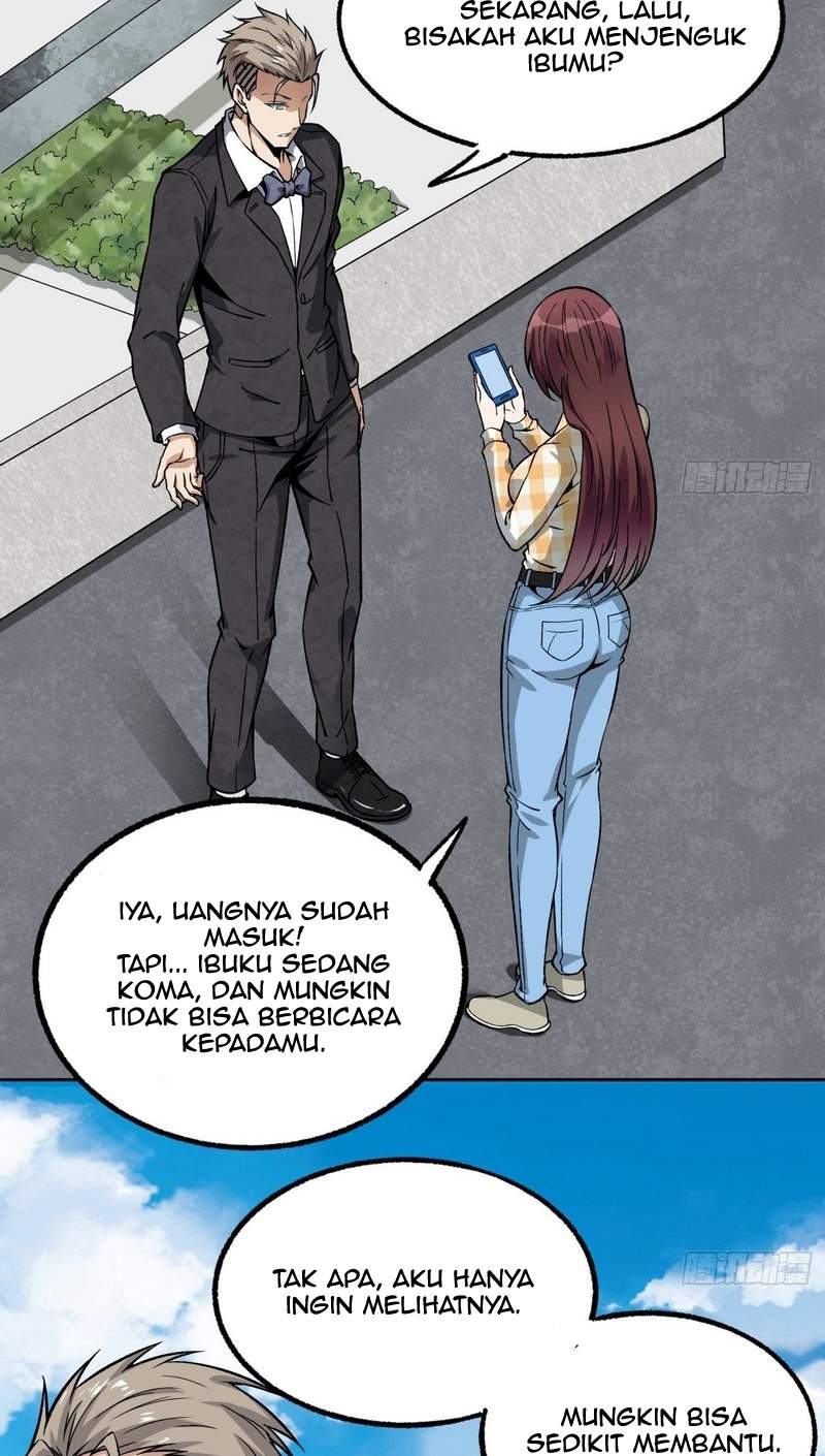Super Genius Material Chapter 20 - halaman 5