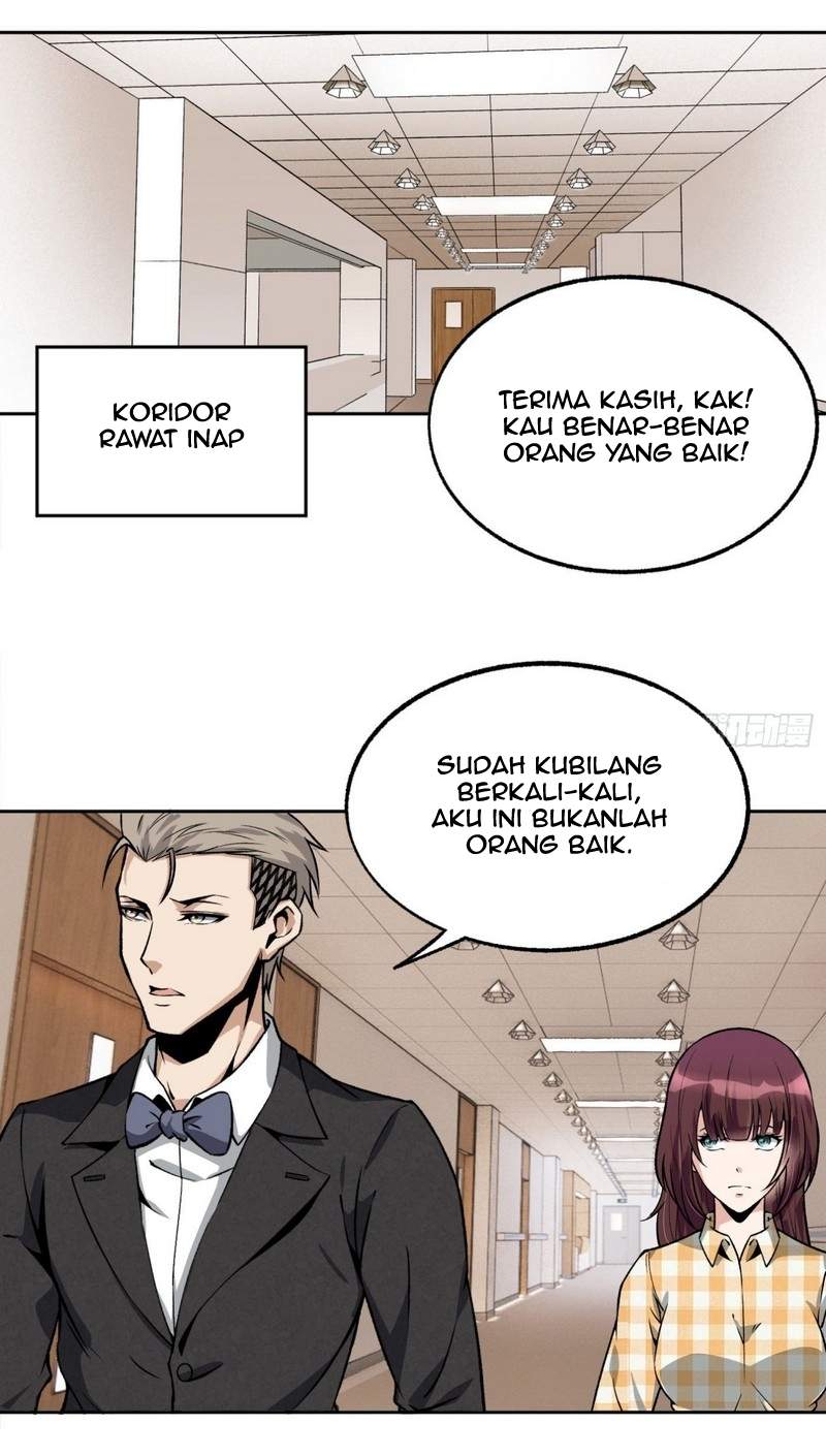 Super Genius Material Chapter 20 - halaman 7